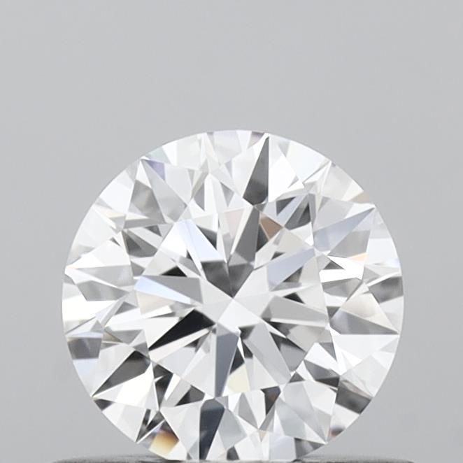0.53 ct. round Lab Grown Diamond front image