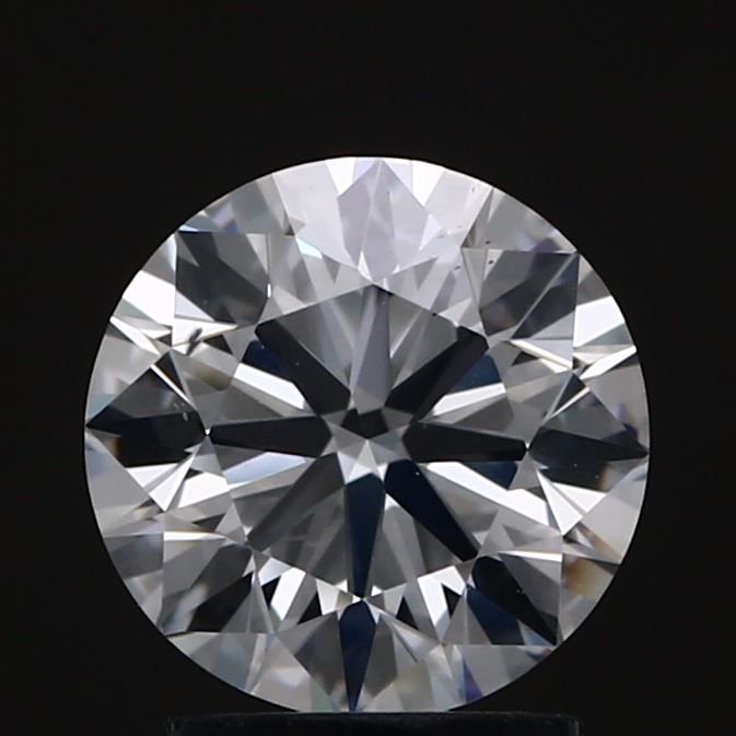 1.84 ct. round Lab Grown Diamond front image