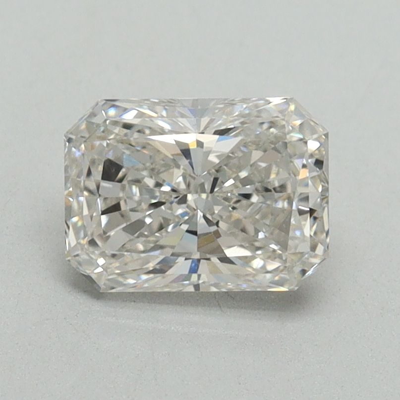 1.07 ct Radiant diamond