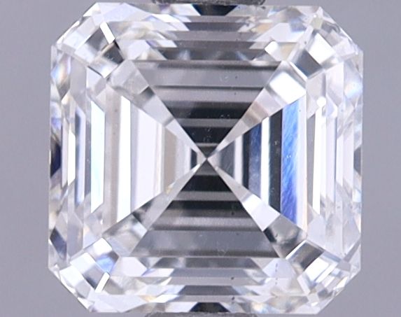 1.12 ct lab-grown Square emerald Diamond