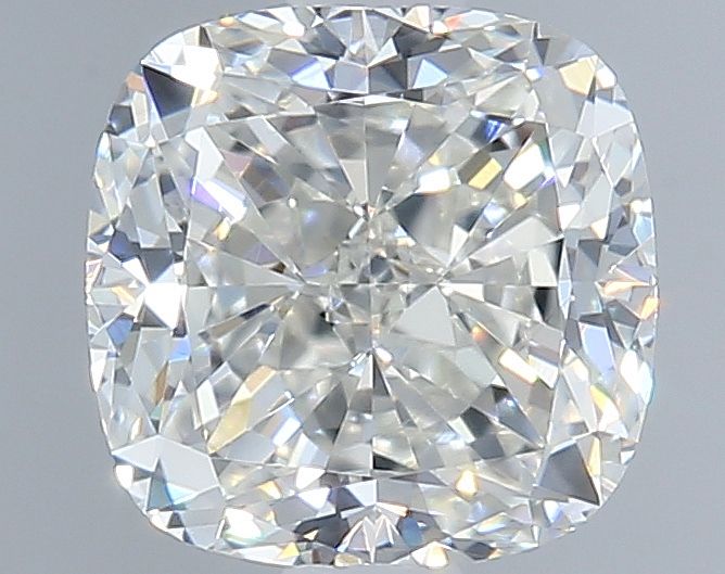 1.00 ct Cushion Brilliant diamond