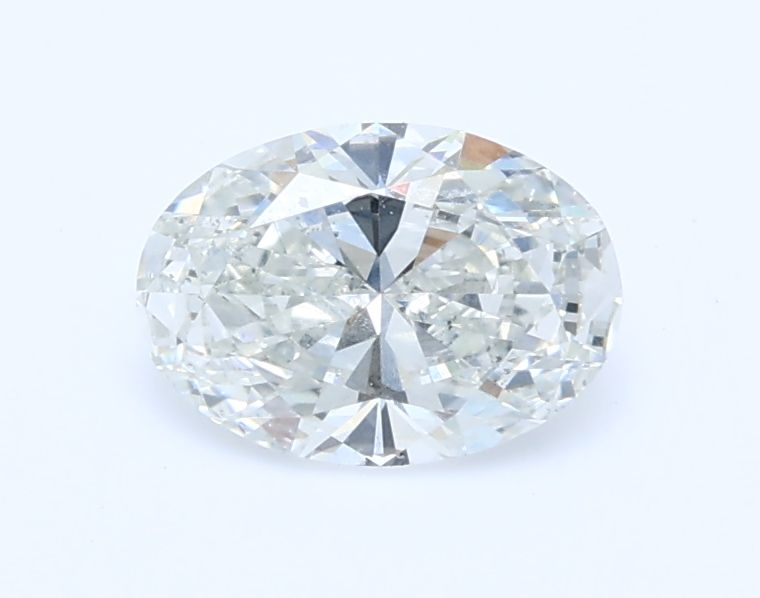0.71 ct Oval diamond