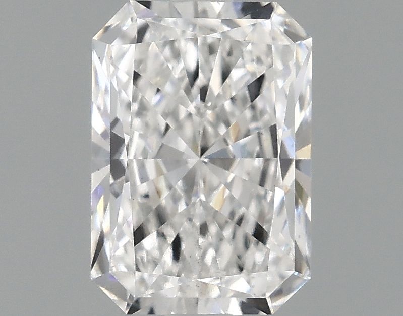 1.00 ct. radiant Lab Grown Diamond front image