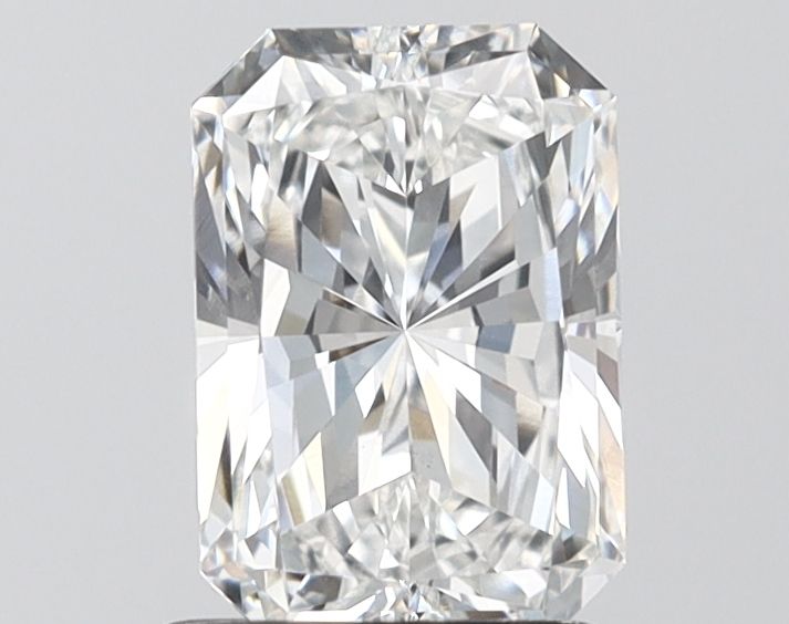 1.53 ct Radiant diamond