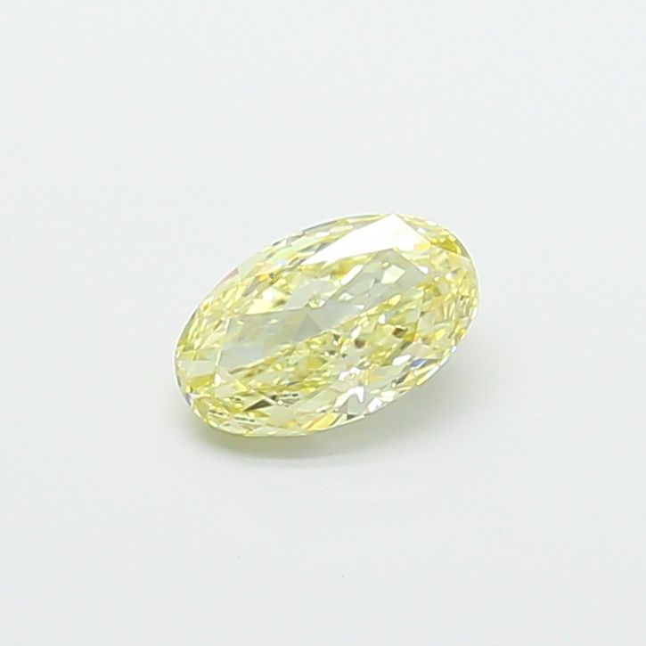1.07 ct. oval Lab Grown Diamond front image