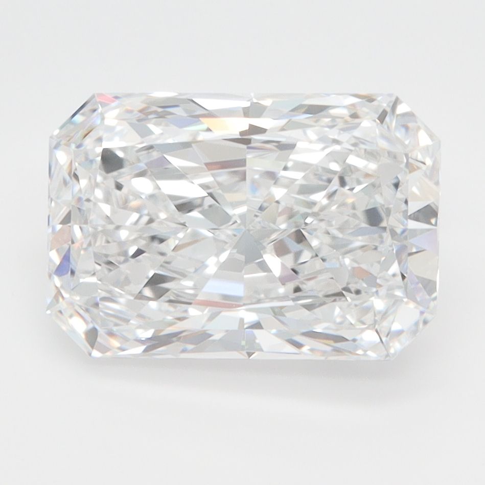 3.06 ct. radiant Lab Grown Diamond front image