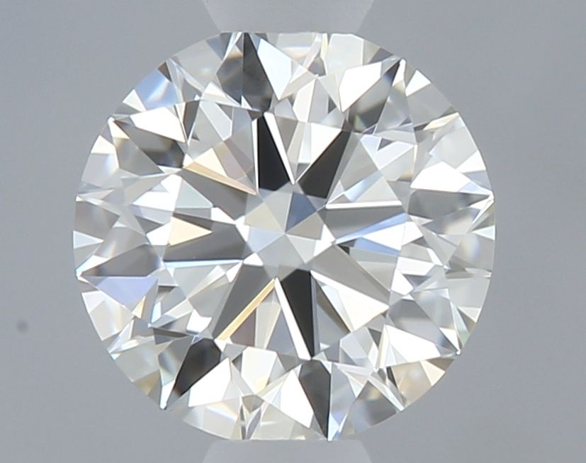 Diamant Rond 0.52 ct - Couleur I - Pureté VS2