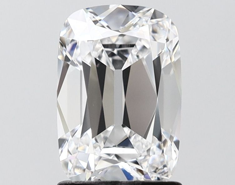 1.58 ct. cushion Lab Grown Diamond front image