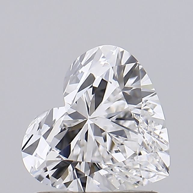 1.09 ct. heart Lab Grown Diamond front image