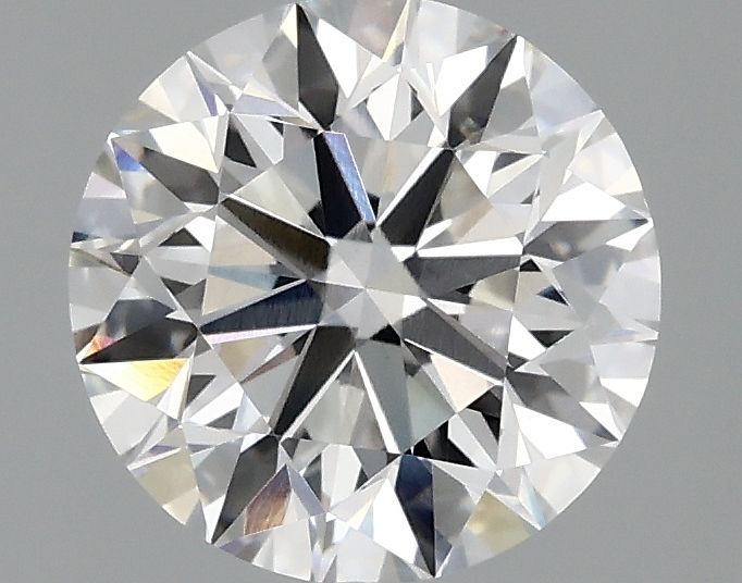 1.82 ct. round Lab Grown Diamond front image