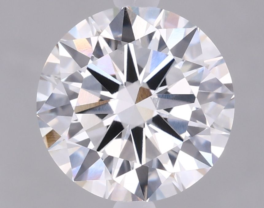 1.54 ct. round Lab Grown Diamond front image
