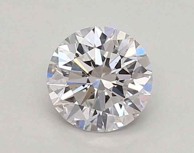 0.60 ct. round Lab Grown Diamond front image