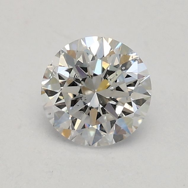 0.35 ct lab-grown Round Diamond