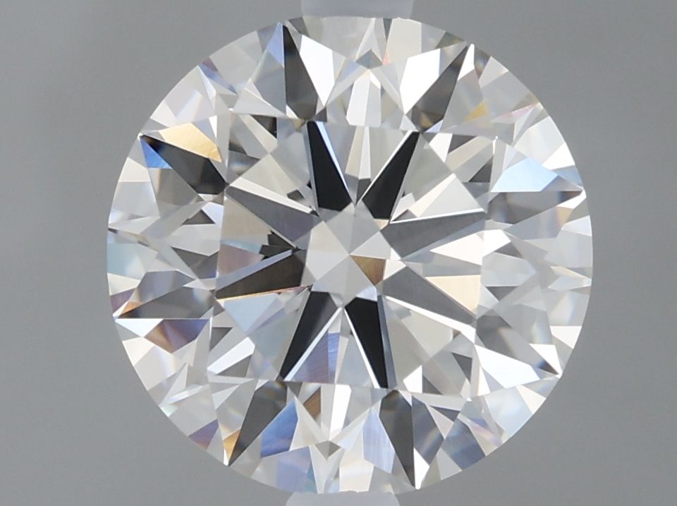 2.05 ct. round Lab Grown Diamond front image