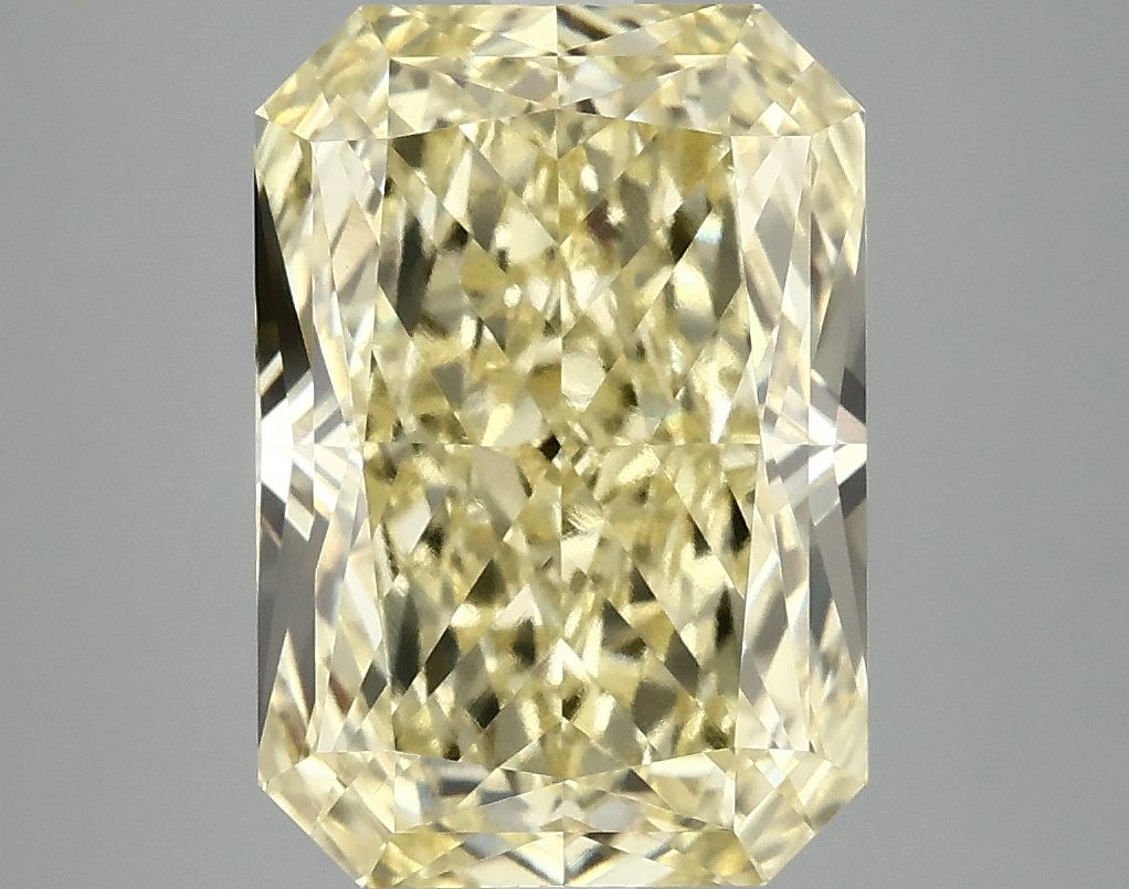 5.03 ct. radiant Lab Grown Diamond front image