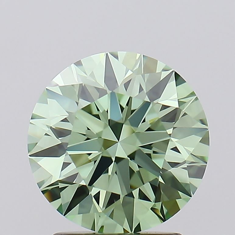 2.23 ct. round Lab Grown Diamond front image