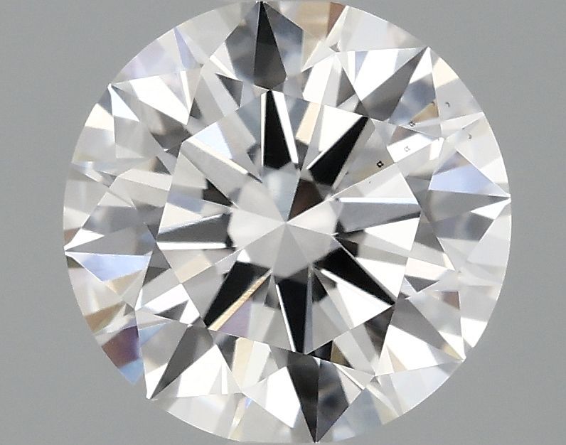 1.57 ct. round Lab Grown Diamond front image