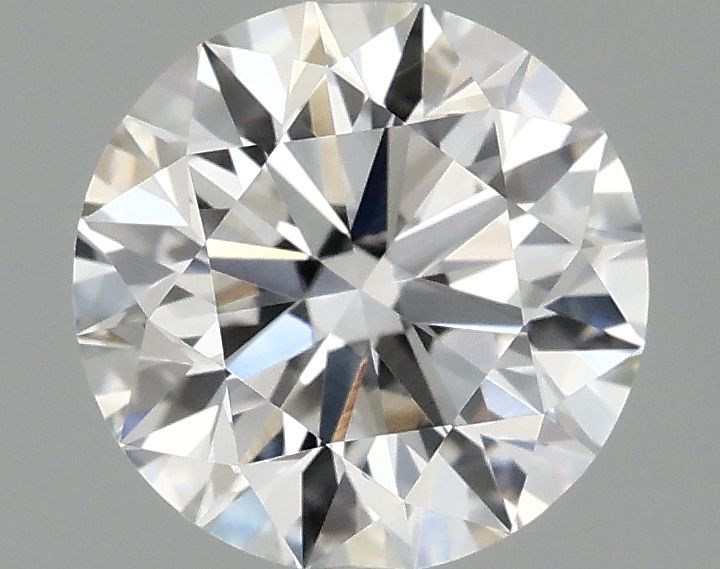 1.09 ct. round Lab Grown Diamond front image