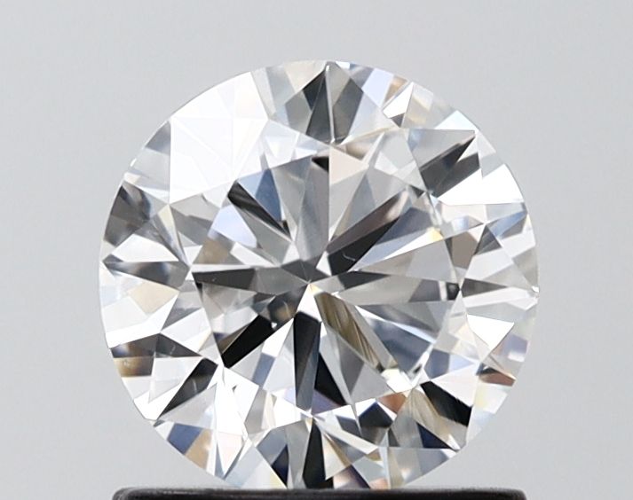 0.99 ct. round Lab Grown Diamond front image