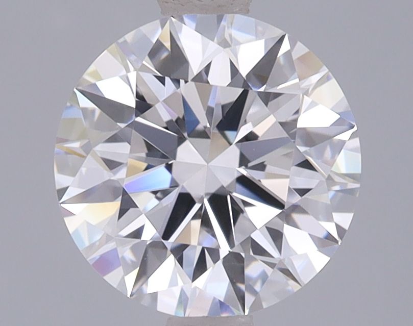 2.12 ct. round Lab Grown Diamond front image