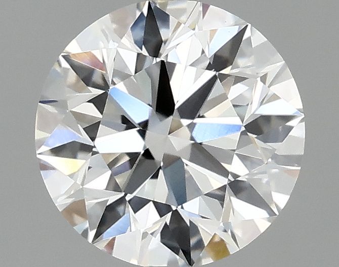1.51 ct. round Lab Grown Diamond front image