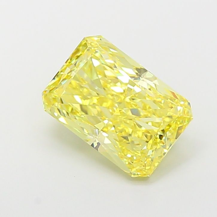 4.18 ct. radiant Lab Grown Diamond front image