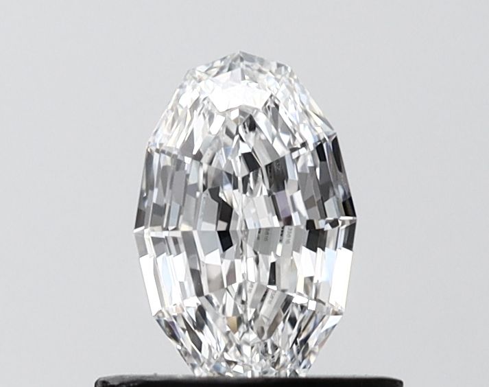0.71 ct. oval Lab Grown Diamond front image