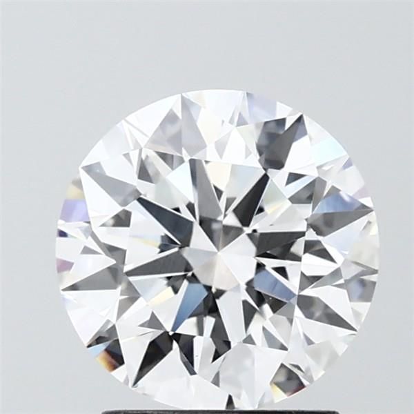 2.01 ct. round Lab Grown Diamond front image