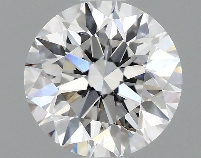 1.04 ct. round Lab Grown Diamond front image