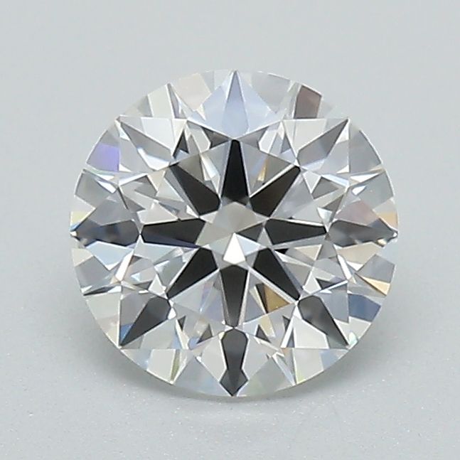 1.05 ct. round Lab Grown Diamond front image