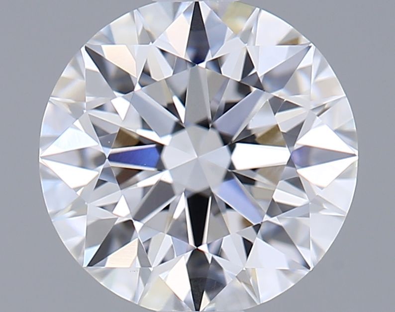 1.05 ct. round Lab Grown Diamond front image