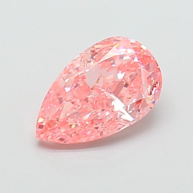 2.12 ct. pear Lab Grown Diamond front image