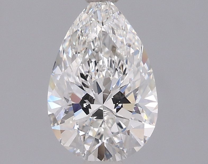 1.07 ct. pear Lab Grown Diamond front image