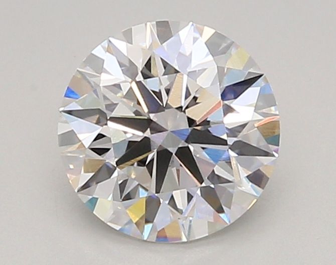 1.55 ct. round Lab Grown Diamond front image