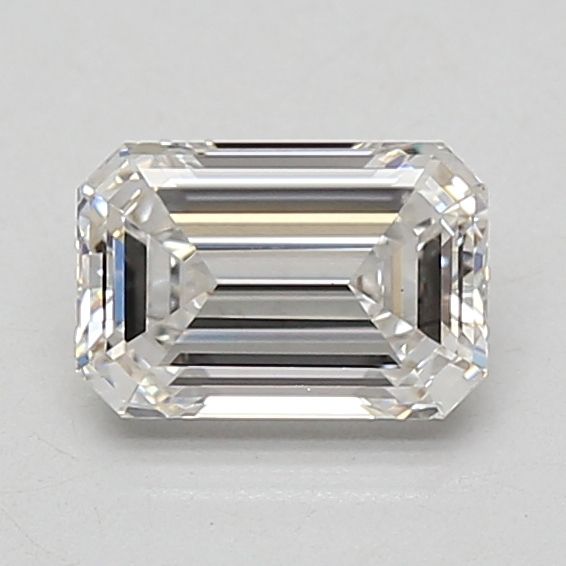 1.07 ct. emerald Lab Grown Diamond front image