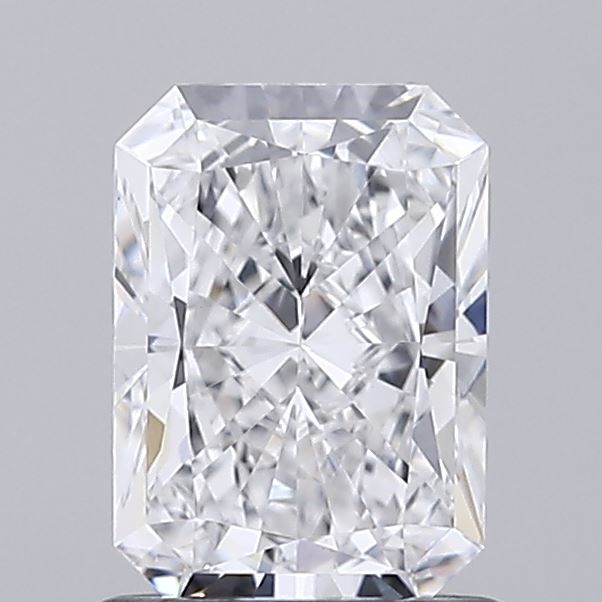 1.02 ct. radiant Lab Grown Diamond front image