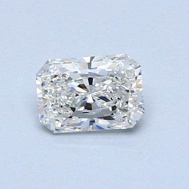 0.56 ct Radiant diamond