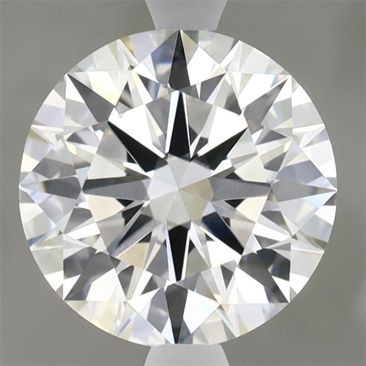 2.84 ct Round diamond