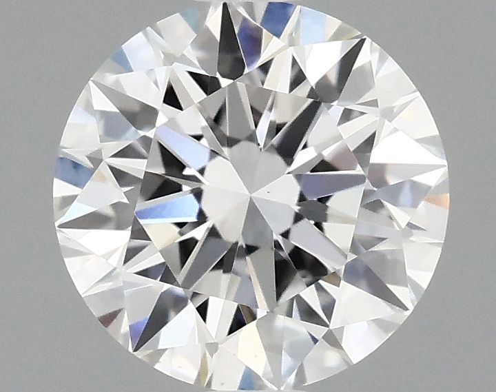 1.06 ct. round Lab Grown Diamond front image