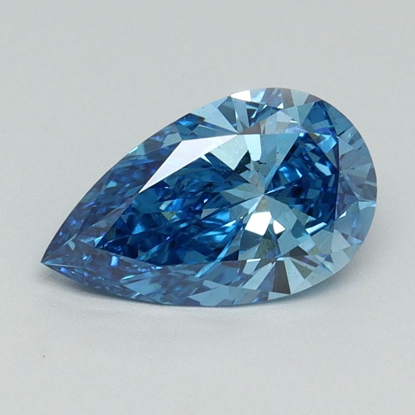 1.00 ct. pear Lab Grown Diamond front image