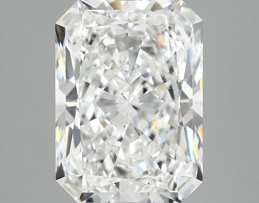 2.99 ct. radiant Lab Grown Diamond front image