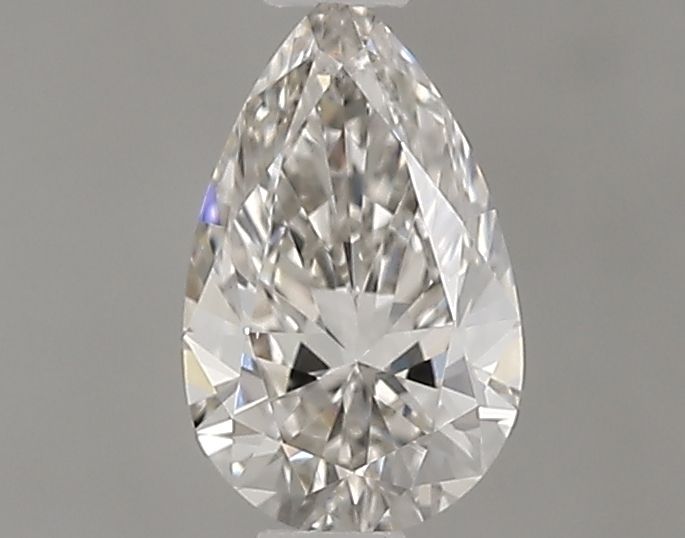 0.51 ct. pear Lab Grown Diamond front image