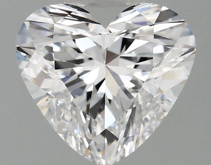 1.52 ct. heart Lab Grown Diamond front image