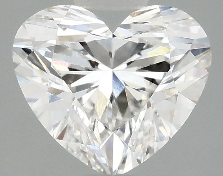 2.08 ct. heart Lab Grown Diamond front image