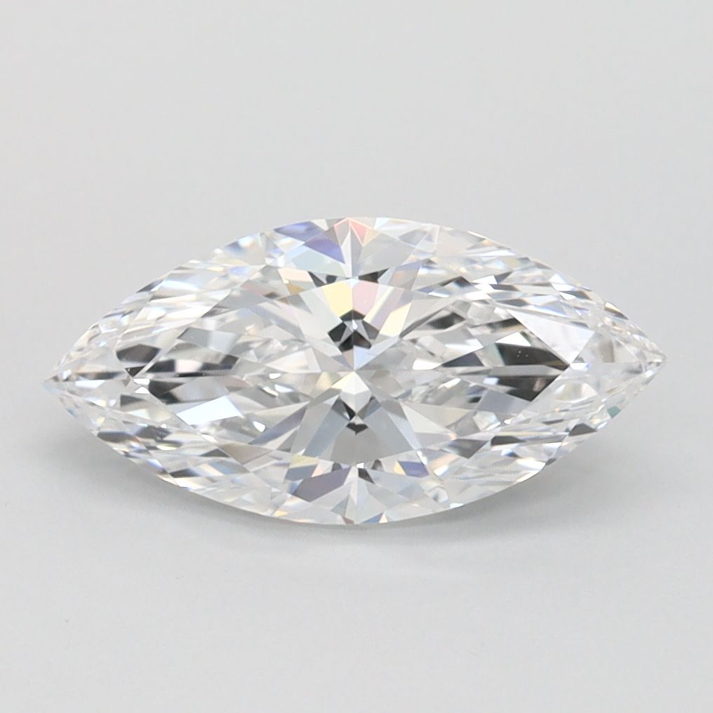 1.06 ct. marquise Lab Grown Diamond front image