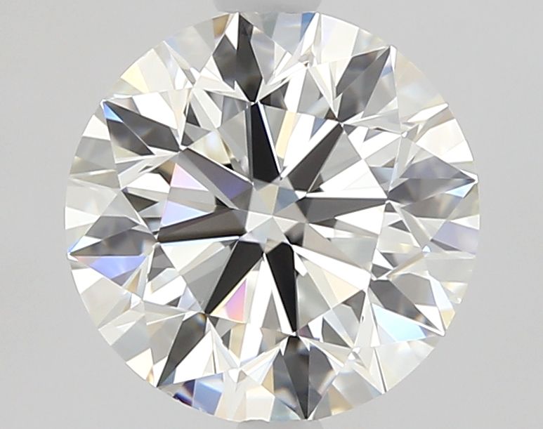 2.01 ct Round diamond