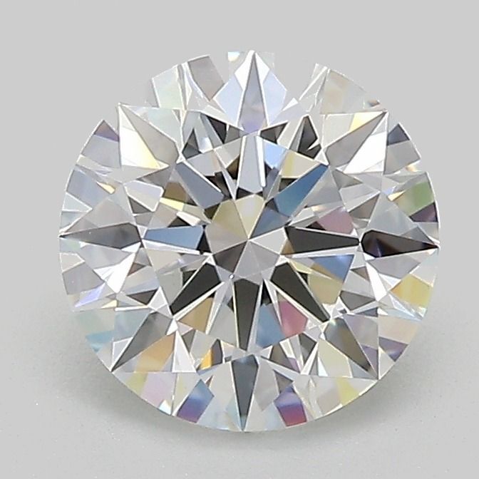 1.59 ct. round Lab Grown Diamond front image