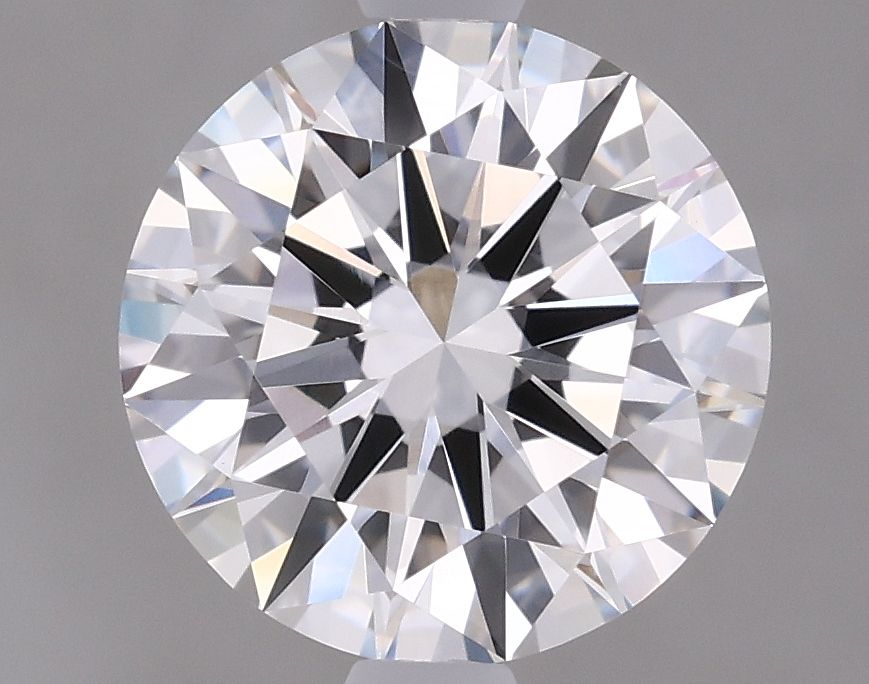 1.60 ct. round Lab Grown Diamond front image