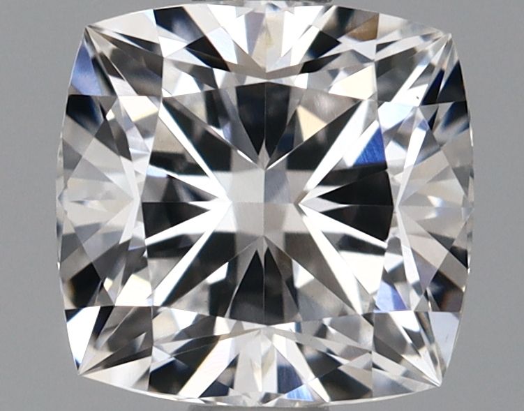 1.06 ct lab-grown Cushion brilliant Diamond