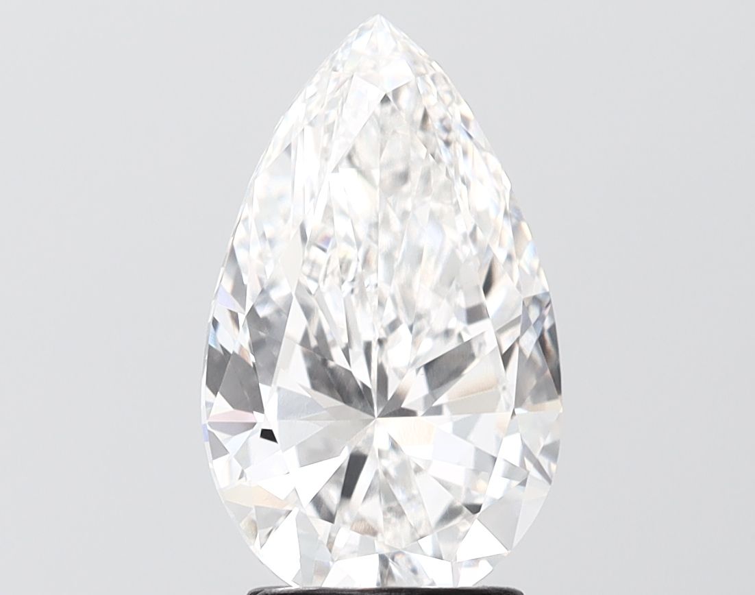 3.00 ct. pear Lab Grown Diamond front image